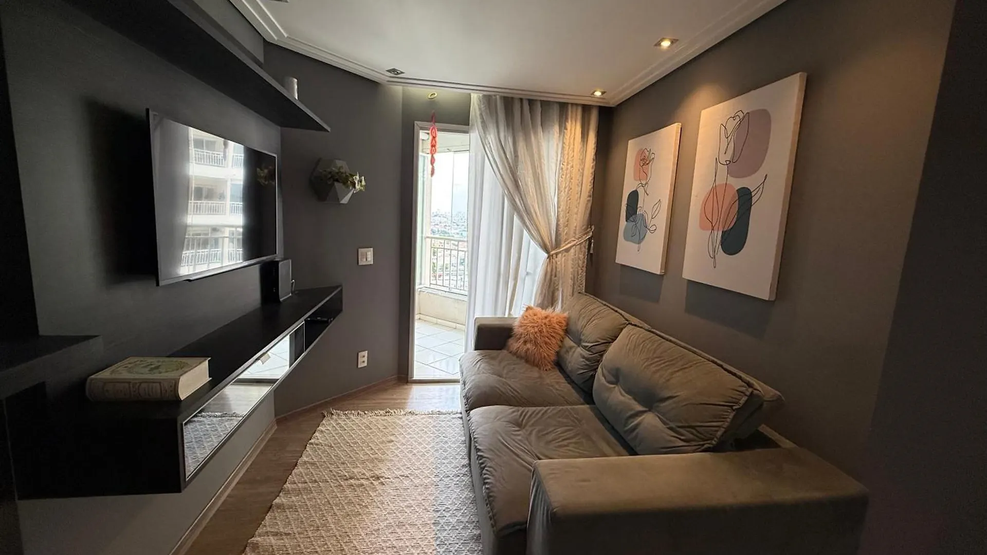 Apartment Apartamento Guarulhos - Short Term And Long Term Sao Paulo